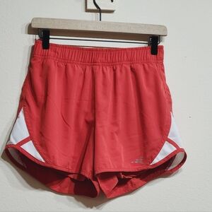 BCG Women's Red Athletic Shorts Size Medium